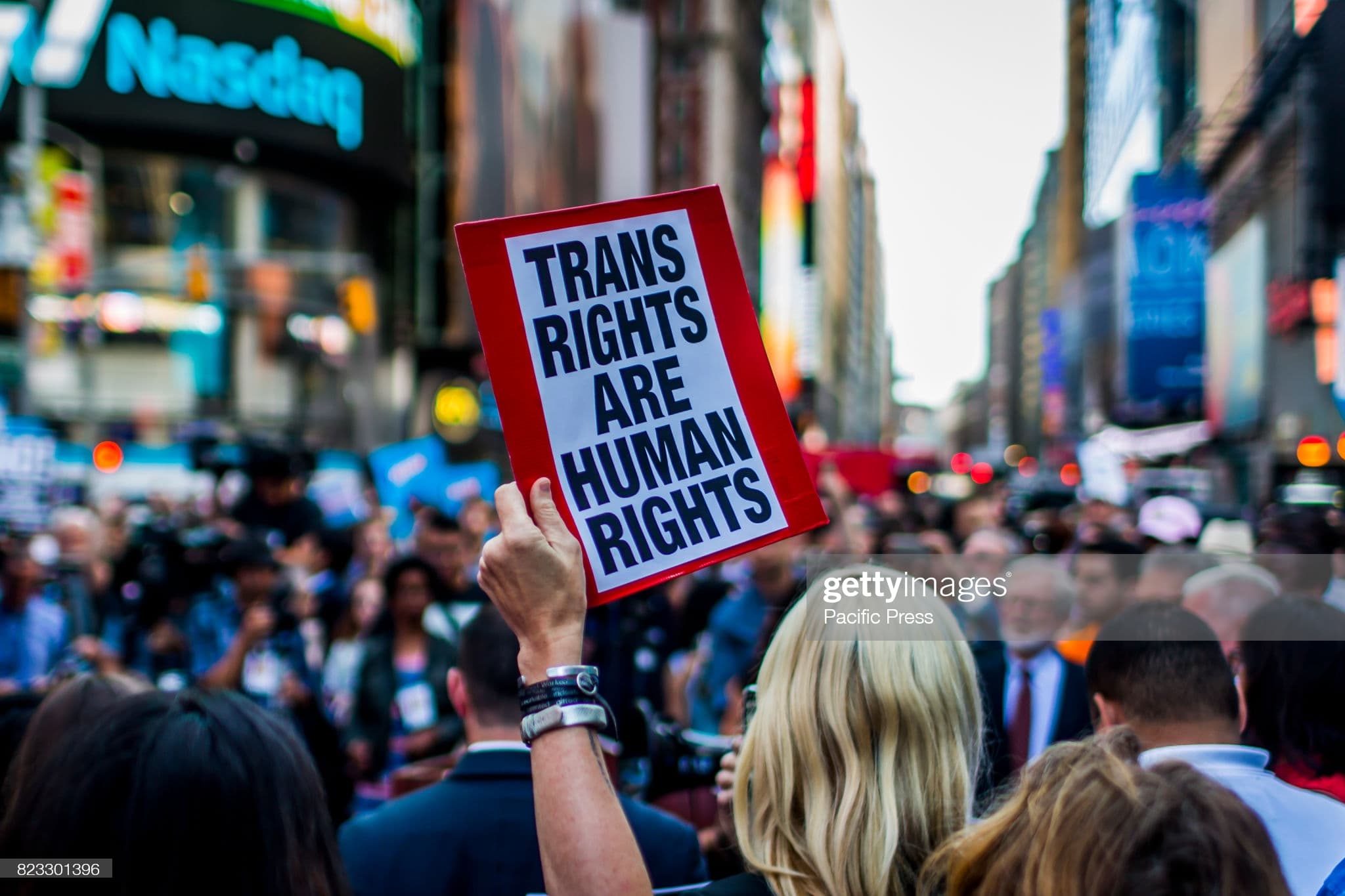 Finding a Speck of Hope in a Desolate Society - A Glimpse at the State of the Indian Transgender Community