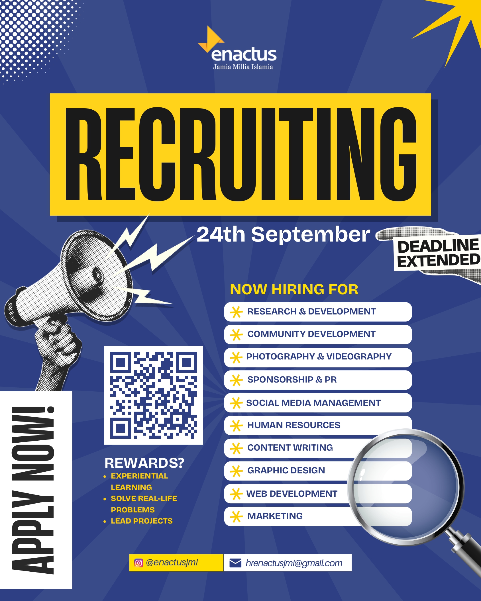 Recruitment Form